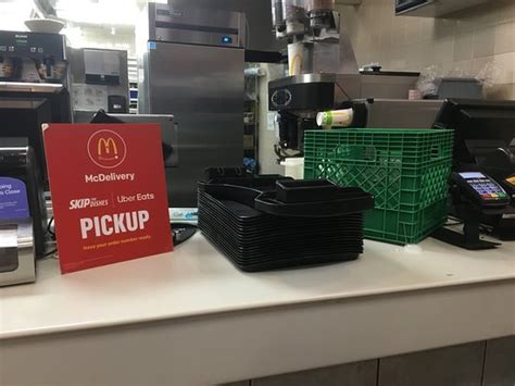 mcdonald's delivery halifax
